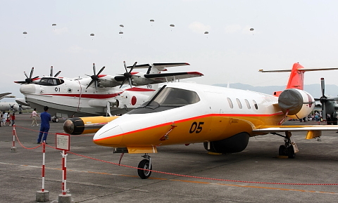 海上自衛隊 U-36Aのお話し - 用廃機ハンターが行く！