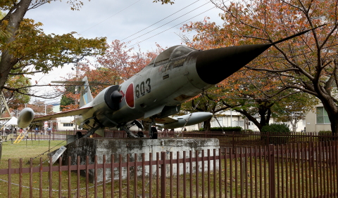 福岡県】空自 春日基地の展示機 - 用廃機ハンターが行く！