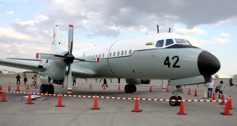 航空・海上自衛隊機　YS−11の5機まとめ 国産旅客機として開発されたYS-11、まだ現役続行中 その役割は