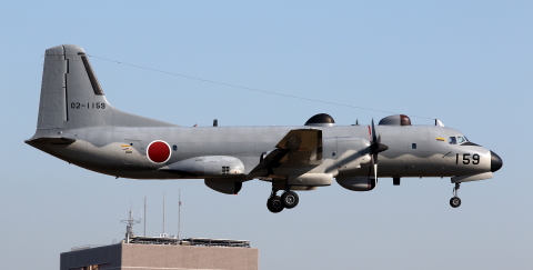 YS-11EL/EBの記録 - 用廃機ハンターが行く！