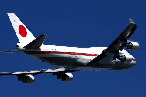 値下げ‼️政府専用機新旧ボーイング2機セット G2JSD812 GEMINI 200 JSDF / 政府専用機 日本国政府専用機 B777