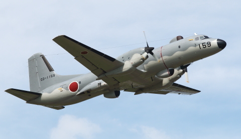『未開封』航空自衛隊　YS-11 402SQ 特別マーキング 未開封』航空自衛隊 YS-11 402SQ 特別マーキング