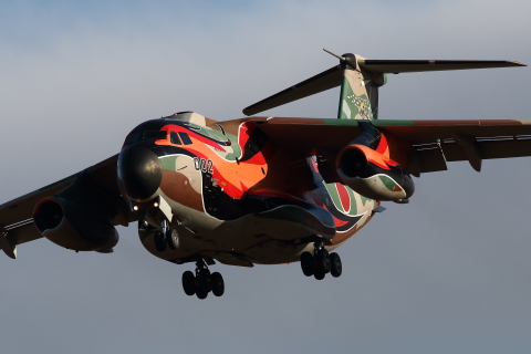 1/200 川崎　C-1 航空自衛隊　入間基地 402飛行隊  50周年記念塗装 1/200 川崎 C-1 航空自衛隊 入間基地 402飛行隊 50周年記念塗装