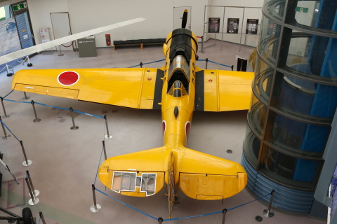 埼玉県】所沢航空発祥記念館（閉館中／2027年4月リニューアルオープン