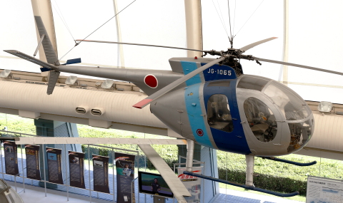 埼玉県】所沢航空発祥記念館（閉館中／2027年4月リニューアルオープン
