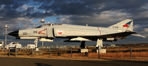 航空自衛隊 F-4EJ / F-4EJ改のお話し - 用廃機ハンターが行く！