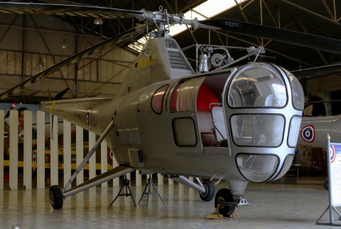 Bangkok】王立空軍博物館の展示機（ヘリコプター編） - 用廃機ハンター