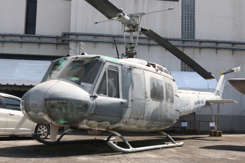 Bangkok】王立空軍博物館の展示機（ヘリコプター編） - 用廃機ハンター