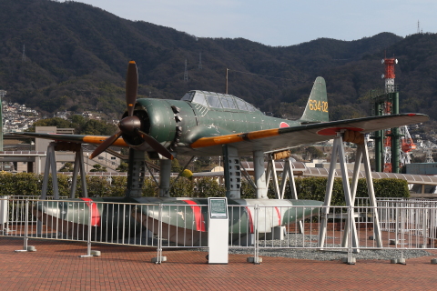 特集】旧日本軍機（ゼロ戦を除く）を見に行こう！ - 用廃機ハンターが