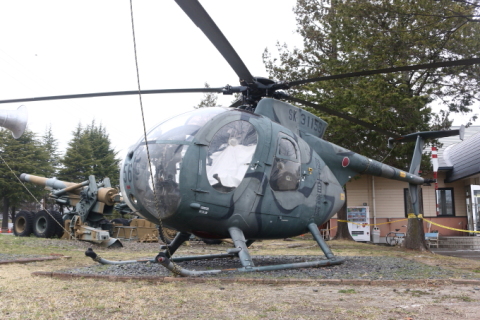 宮城県】仙台駐屯地の展示機ほか - 用廃機ハンターが行く！