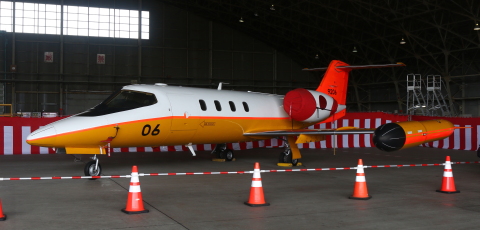 海上自衛隊 U-36Aのお話し - 用廃機ハンターが行く！