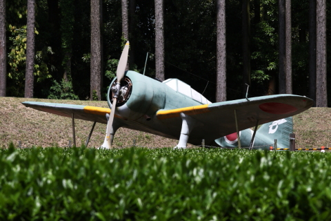 特集】旧日本軍機（ゼロ戦を除く）を見に行こう！ - 用廃機ハンターが