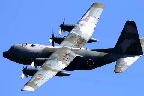 航空自衛隊 C-130H / KC-130Hのお話し - 用廃機ハンターが行く！