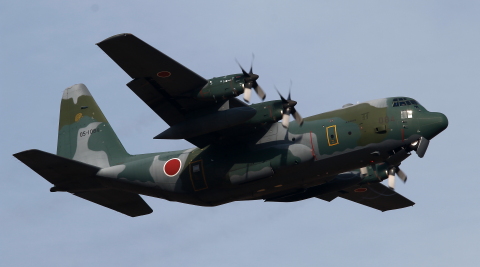 航空自衛隊 C-130H / KC-130Hのお話し - 用廃機ハンターが行く！