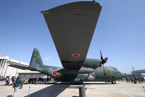 航空自衛隊 C-130H / KC-130Hのお話し - 用廃機ハンターが行く！
