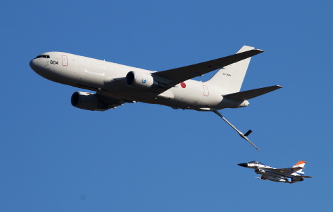 空中給油のお話し（初級編／自衛隊機を中心に） - 用廃機ハンターが行く！