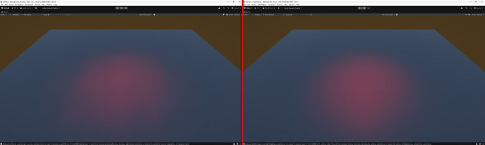 【Graphics】Universal Render Pipeline Asset - Lighting - うぱうぱ日記