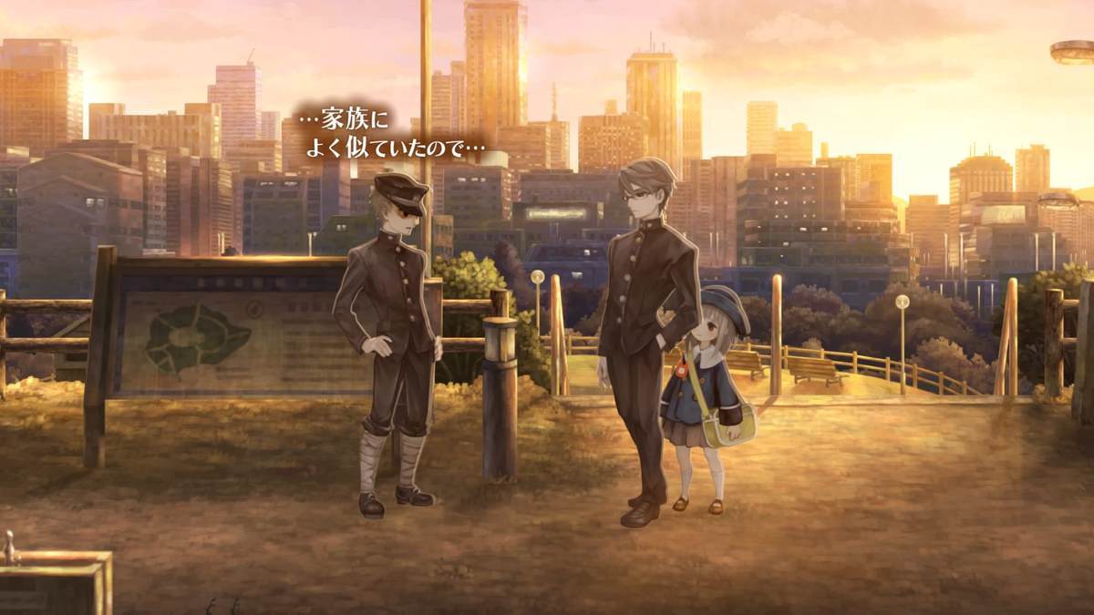 【十三機兵防衛圏考察】郷登と千尋を中心に疑問点を整理【ネタバレあり】 南極ゲーム観測所