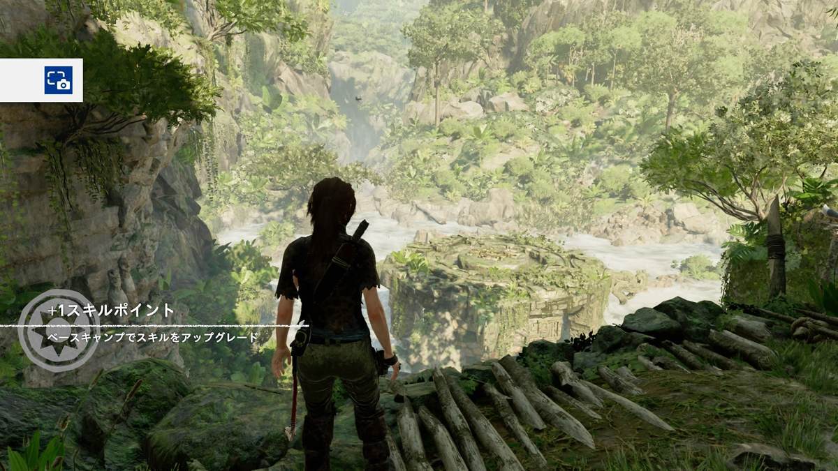 Ps4感想 シャドウオブトゥームレイダー ファーストインプレッション 南極ゲーム観測所 Ps4感想 シャドウオブトゥームレイダー ファーストインプレッション 南極ゲーム観測所