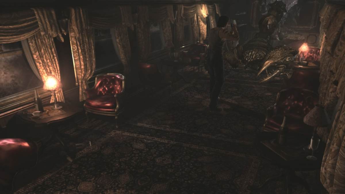 クリアレビュー セールで買ったバイオハザード0 Hdを1日でクリアしたのでレビューを書いていく 軽度のネタバレ 南極ゲーム観測所 クリアレビュー セールで買ったバイオハザード0 Hdを1日でクリアしたのでレビューを書いていく 軽度のネタバレ 南極ゲーム観測所