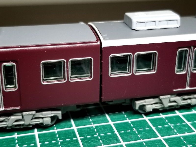 阪急電車鉄道コレクション5000系リニューアル2両セット×2 阪急電車鉄道コレクション5000系リニューアル2両セット×2（鉄