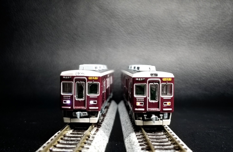 阪急5004×8R