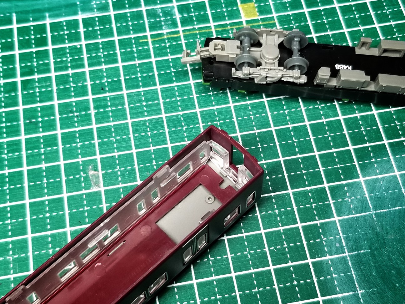 鉄道コレクション阪急3300系①(冷房改造車編) 購入しました