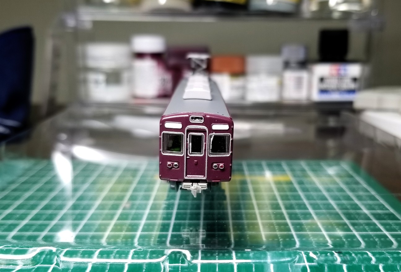 鉄道コレクション阪急3300系①(冷房改造車編) 購入しました