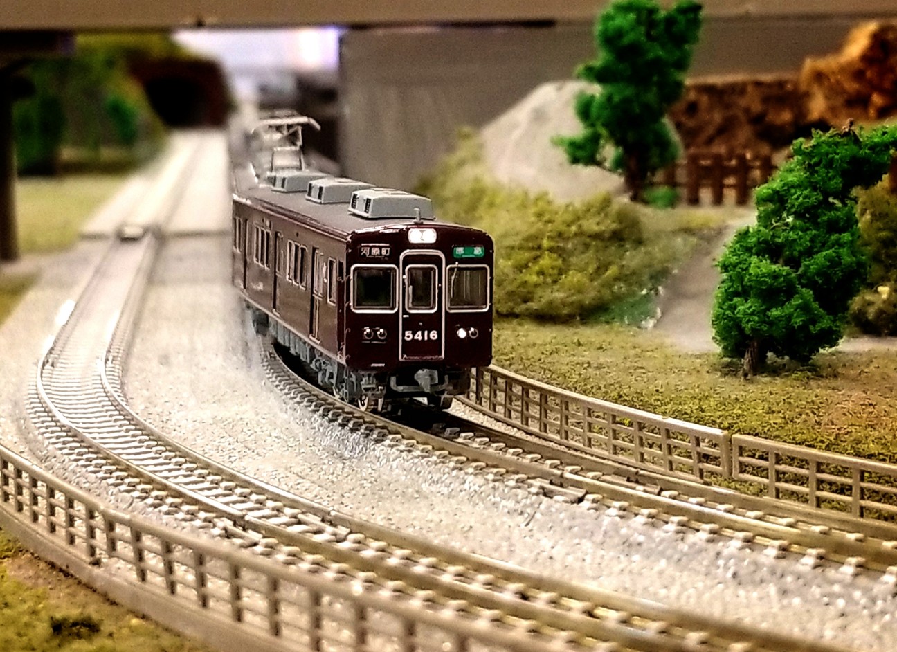 2292 阪急5300 車両アルバム.25 レイルロード/M1（御礼】阪急