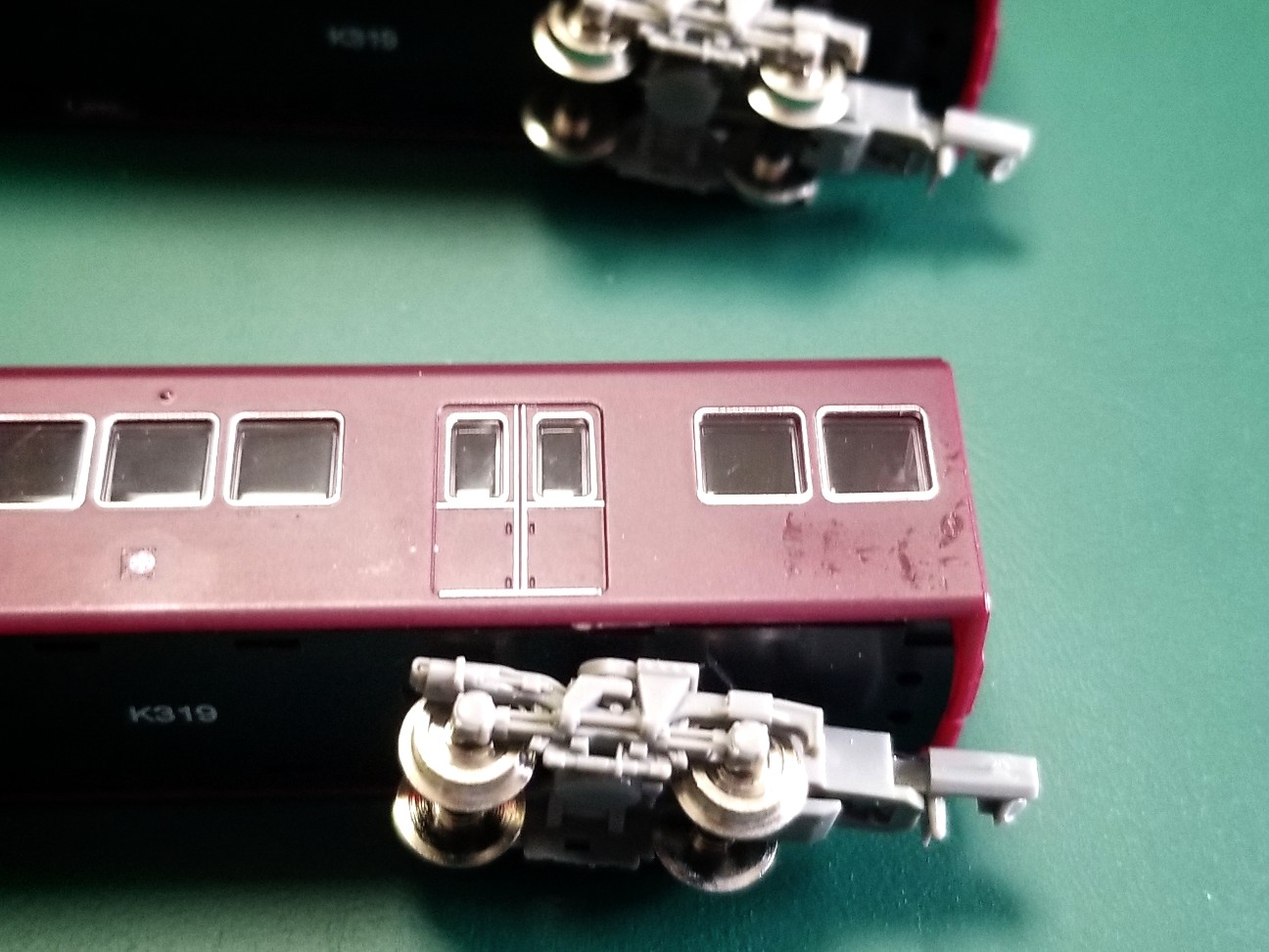 鉄道コレクション 阪急5300系 原形 テツコレ事業者限定阪急5300系2箱＋