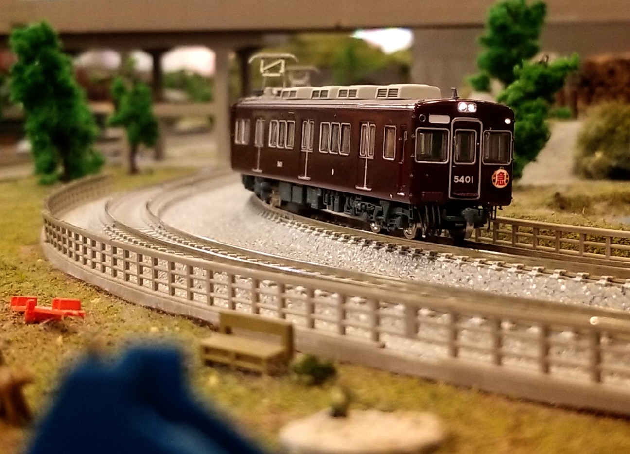 鉄道コレクション　阪急5300(原型)その2 Amazon.co.jp: 鉄道コレクション 阪急電鉄5300系 原形2両セット