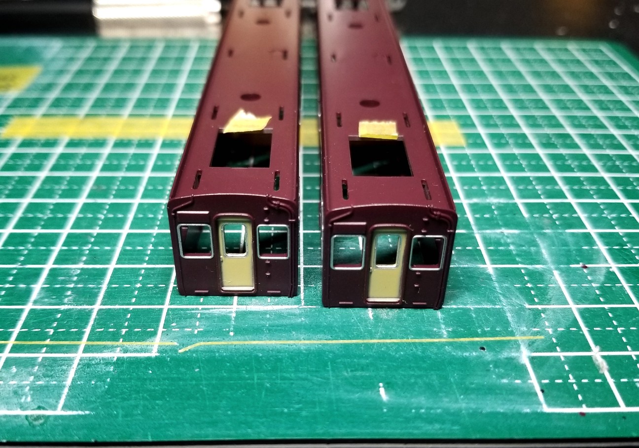 ボディ完結編！