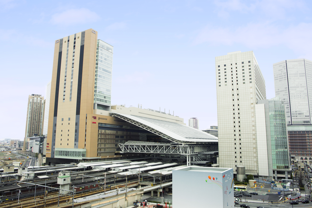 大阪ステーションシティ