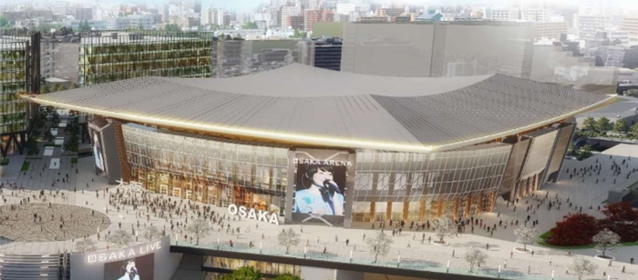 万博公園 大阪 アリーナ 再開発