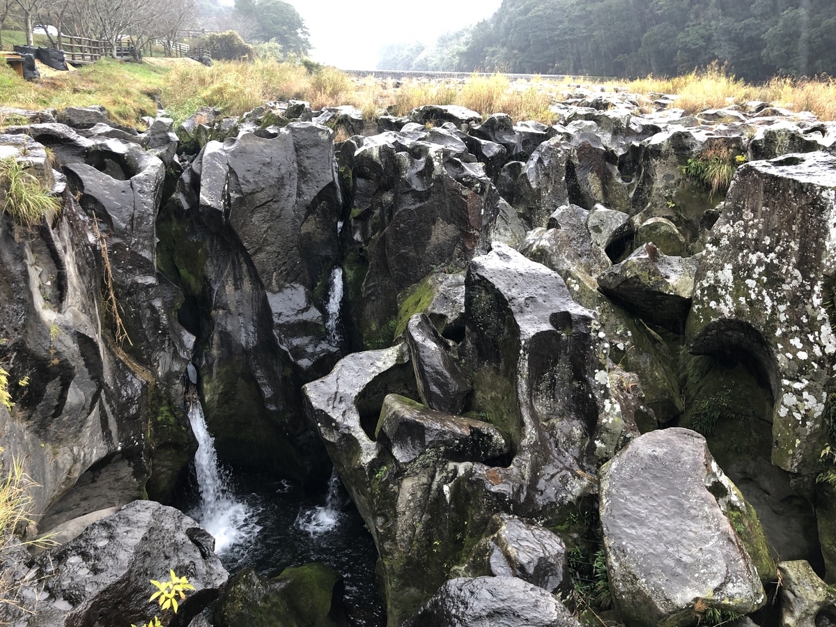 No.62 鹿児島県 こせ渓谷 - 熟年ペア『みやこ鳥』のドローン空撮日記