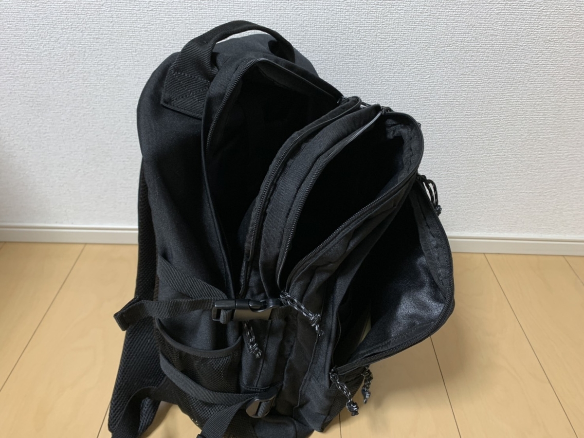 かわいいINTER FACTORYのリュック - メンズナースうーるのブログ