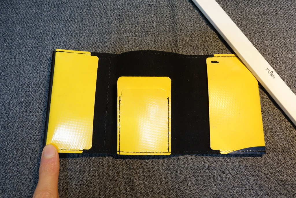 F705 SECRID × FREITAG」レビュー！～カードが綺麗に並ぶスキミング