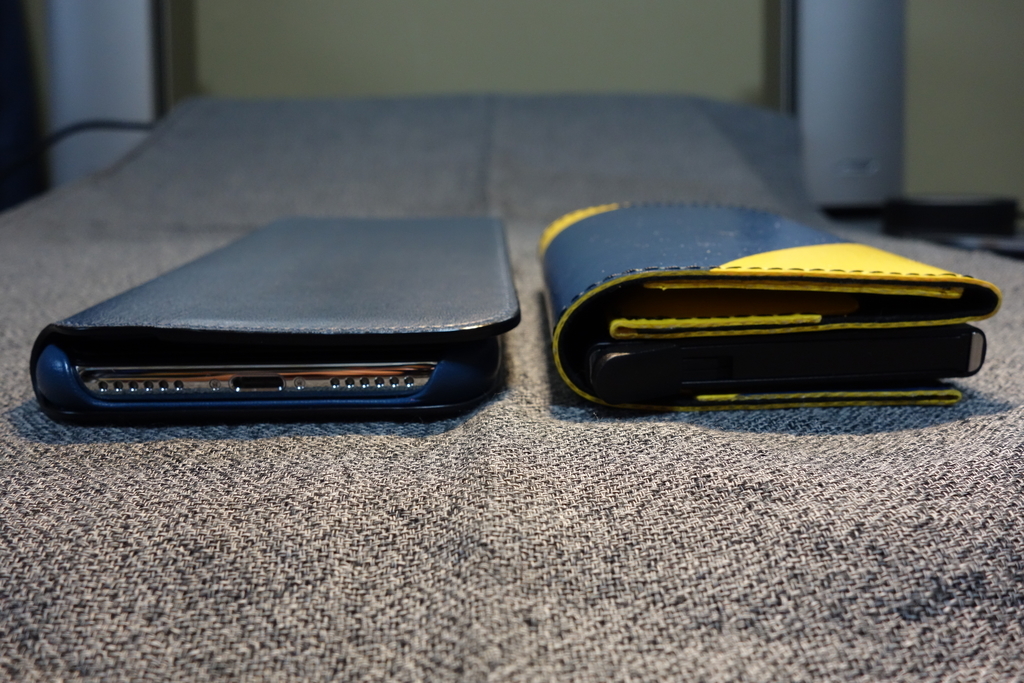 F705 SECRID × FREITAG」レビュー！～カードが綺麗に並ぶ