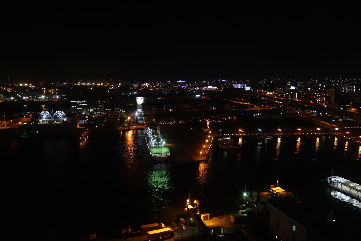 無料で福岡の街や夜景を360度一望できる『博多ポートタワー』に行ってきましたの！ - 元IT土方の供述