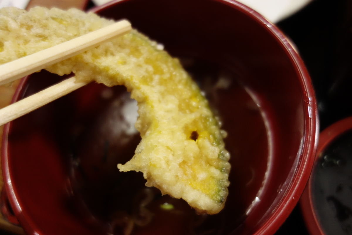 湯蕎庵 味津肥盧』上山温泉のリーズナブルなそば屋に行ってきたわ