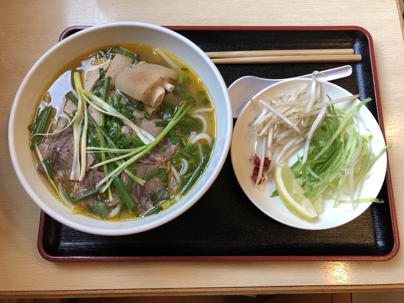 Pho Viet Nam フォーベトナム 本格的なベトナム料理屋に行ってきたわ 宮城県仙台市青葉区花京院 シャルの甘美なる日々