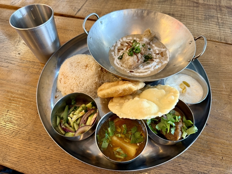 Halal hub（ハラルハブ）』柏木にあるバングラデシュ料理屋に行って来
