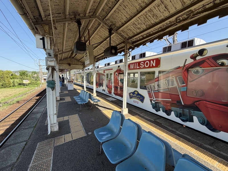 和歌山電鐵『貴志駅』猫駅長がいる駅に行って来ましたの！ - 元IT土方