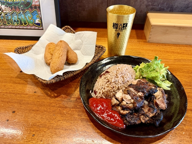 GOODWOODTERRACE 仙台店』国分町に新しく出来たジャマイカ料理屋に行っ
