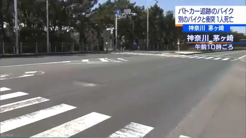 パトカー追跡中にバイクが接触事故 女子大学生死亡 伊勢原市の大学１年生 齋藤真夕さん 18 Usagineko5baiのブログ