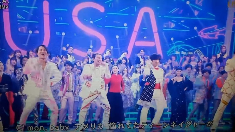 2018紅白歌合戦 Usagineko5baiのブログ