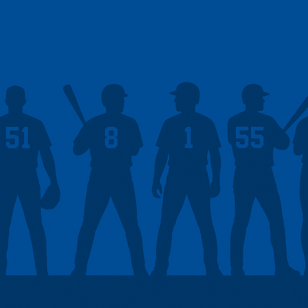 プロ野球選手の使用道具を紹介するブログのトップ画像