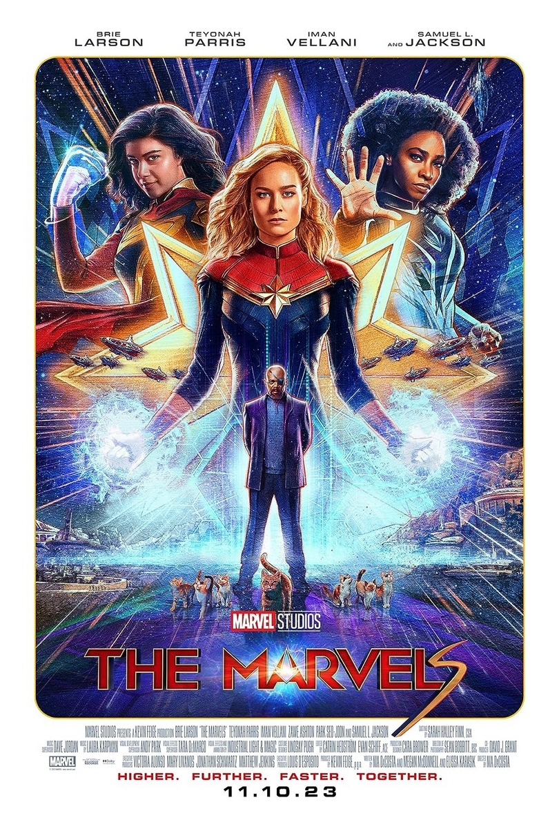MARVEL MCU 映画放映順 - Uteku510のブログ