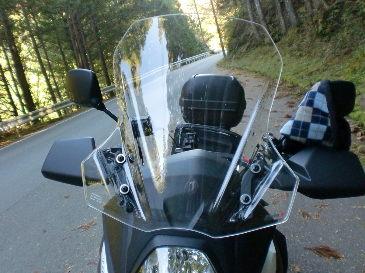 Vストローム650 シールド Amazon.co.jp: に適合する スズキ に適合する V-ストローム 650 XT