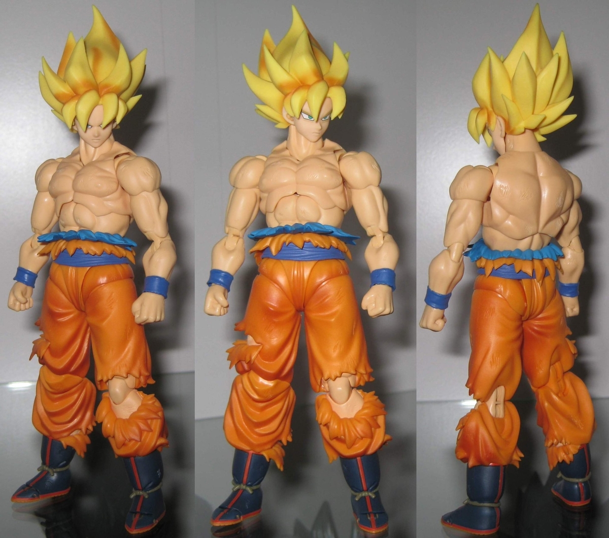 フィギュアーツ身勝手の極意